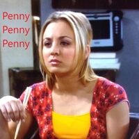 Penny Penny Penny (What's Your Last Name?)